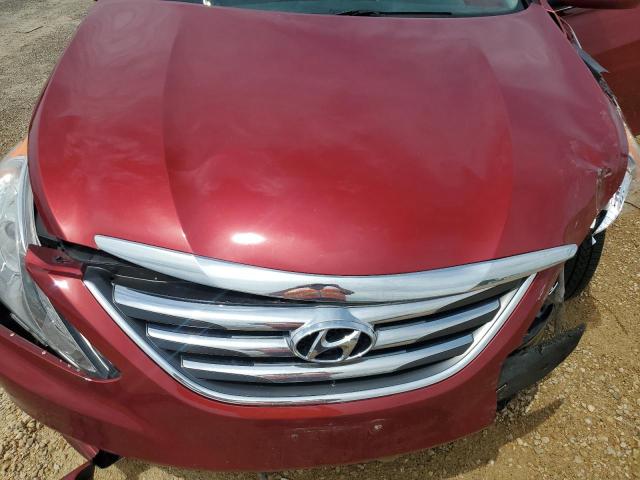 Photo 11 from auction – 2014 HYUNDAI SONATA SE with VIN 5NPEC4AB5EH816507