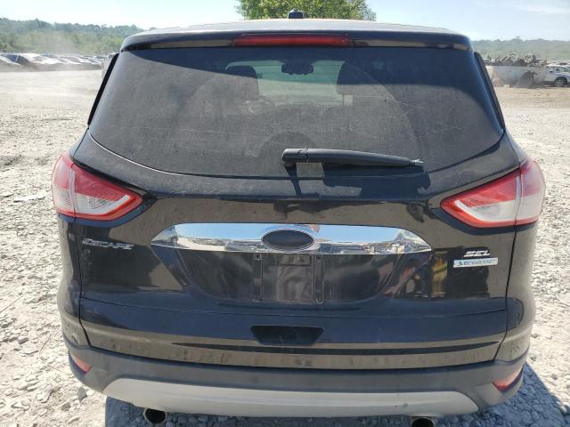 Photo 6 from auction – 2013 FORD ESCAPE SEL with VIN 1FMCU0H97DUC62967