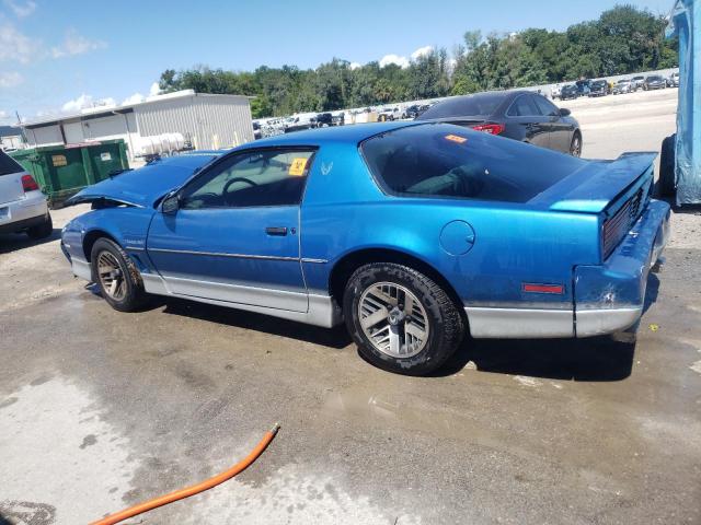Photo 2 from auction – 1985 PONTIAC FIREBIRD T with VIN 1G2FW87H8FL633666