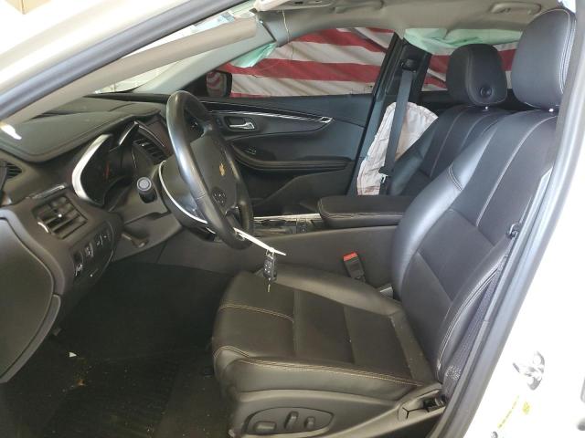 Photo 7 from auction – 2018 CHEVROLET IMPALA LT with VIN 2G1105S36J9104081