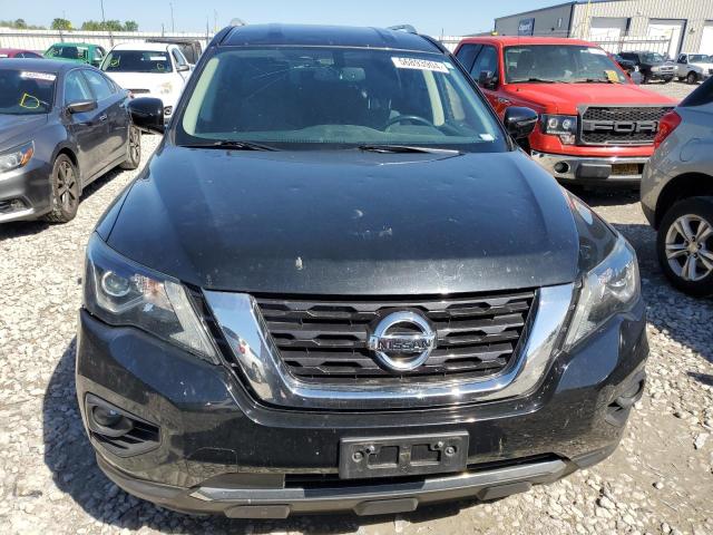 Photo 5 from auction – 2019 NISSAN PATHFINDER with VIN 5N1DR2MM3KC597108