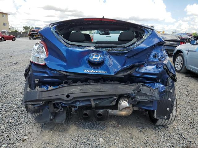 Photo 6 from auction – 2017 HYUNDAI VELOSTER with VIN KMHTC6AD7HU315046