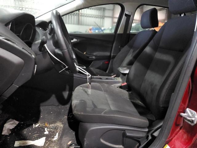 Photo 7 from auction – 2016 FORD FOCUS SE with VIN 1FADP3F24GL383270