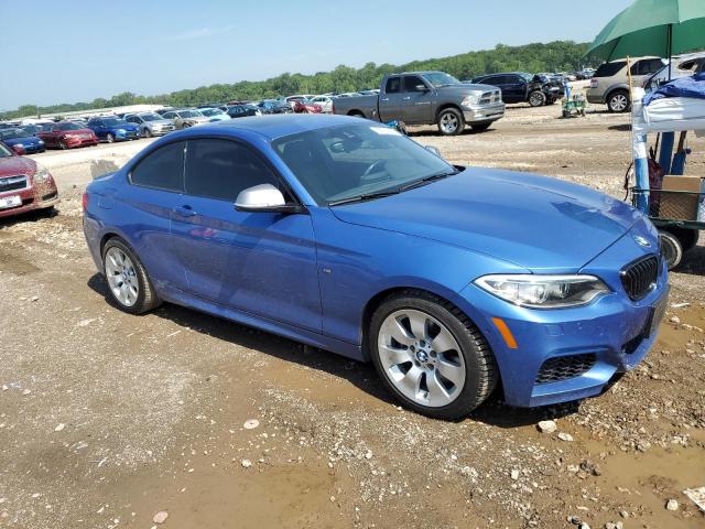 Photo 4 from auction – 2014 BMW M235I with VIN WBA1J7C54EVX33807