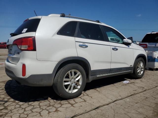 Photo 3 from auction – 2014 KIA SORENTO LX with VIN 5XYKTDA67EG477228
