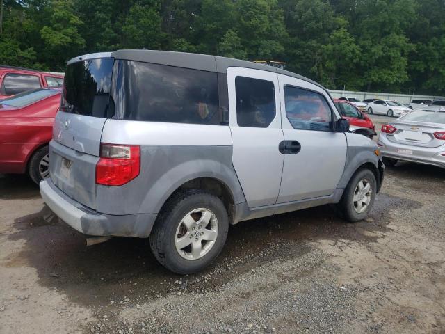 Photo 3 from auction – 2003 HONDA ELEMENT EX with VIN 5J6YH28583L004611