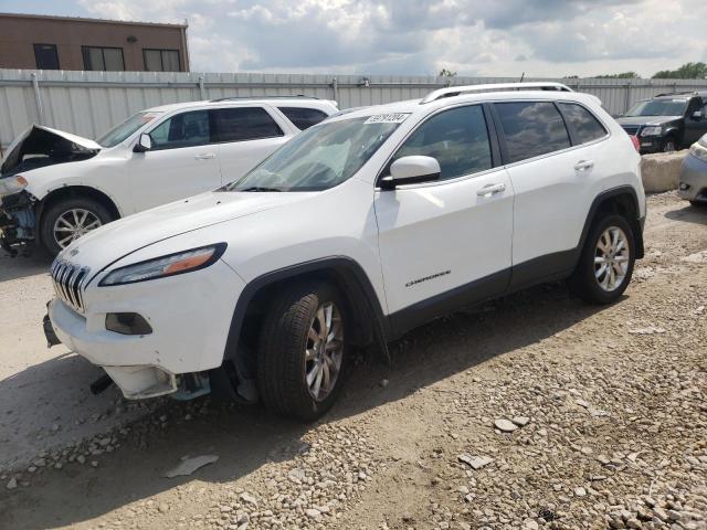Photo 1 from auction – 2014 JEEP CHEROKEE L with VIN 1C4PJLDS0EW265515