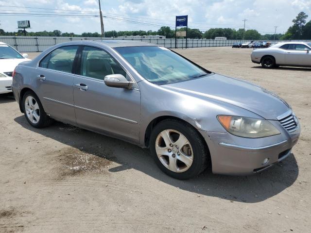Photo 4 from auction – 2005 ACURA RL with VIN JH4KB16545C009154