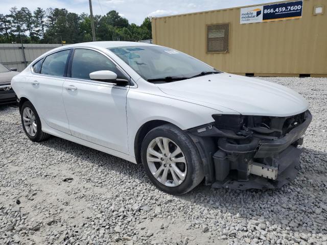Photo 4 from auction – 2015 CHRYSLER 200 LIMITE with VIN 1C3CCCAB4FN719550