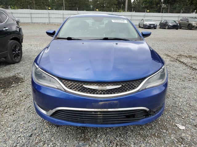 Photo 5 from auction – 2016 CHRYSLER 200 LIMITE with VIN 1C3CCCAB8GN188564