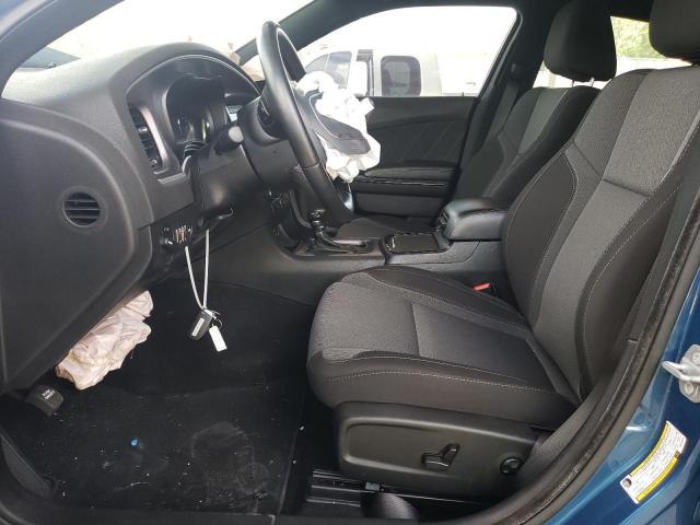 Photo 7 from auction – 2021 DODGE CHARGER SX with VIN 2C3CDXBG7MH519881