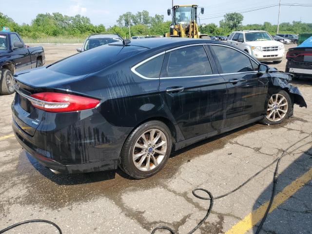 Photo 3 from auction – 2017 FORD FUSION SE with VIN 3FA6P0HD1HR334214