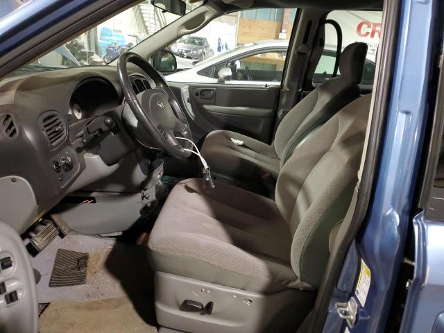 Photo 7 from auction – 2007 DODGE GRAND CARA with VIN 2D4GP44L87R312866