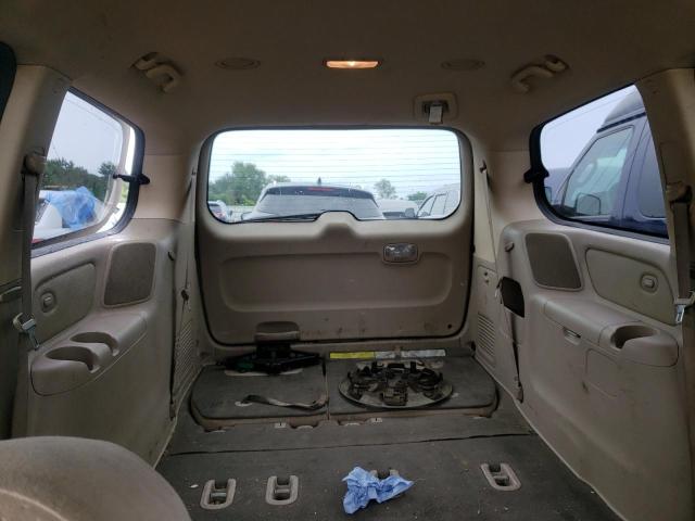 Photo 10 from auction – 2008 HYUNDAI ENTOURAGE with VIN KNDMC233686050730