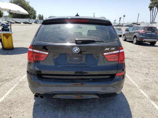 Photo 6 from auction – 2017 BMW X3 SDRIVE2 with VIN 5UXWZ7C56H0V85385