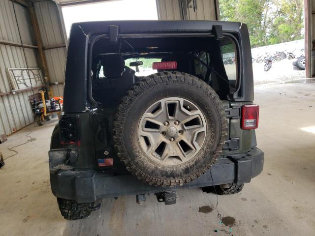 Photo 6 from auction – 2015 JEEP WRANGLER U with VIN 1C4BJWFG0FL685251
