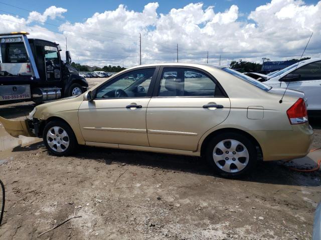 صورة رقم 2 من المزاد - 2009 KIA SPECTRA EX مع VIN KNAFE222895652979