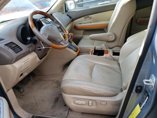 Photo 7 from auction – 2006 LEXUS RX 330 with VIN 2T2HA31U96C099222