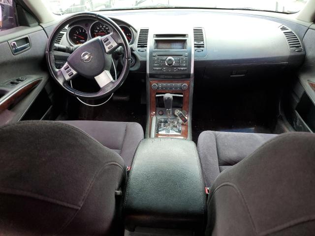 Photo 8 from auction – 2008 NISSAN MAXIMA SE with VIN 1N4BA41E08C832736