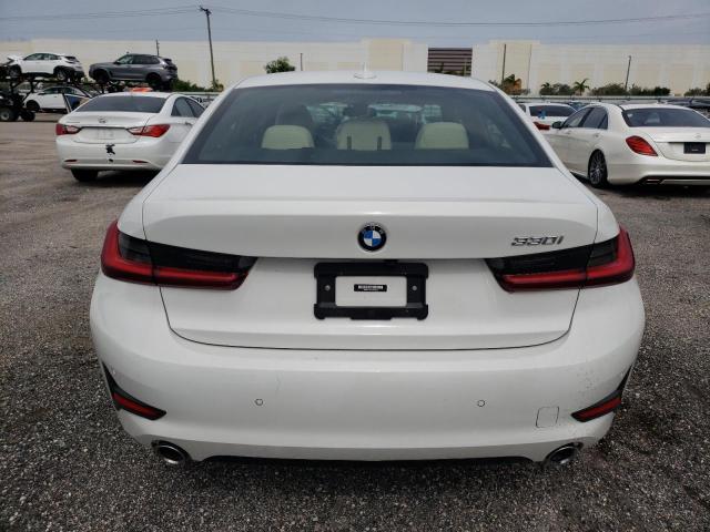 Photo 6 from auction – 2022 BMW 330I with VIN 3MW5R1J01N8C40359