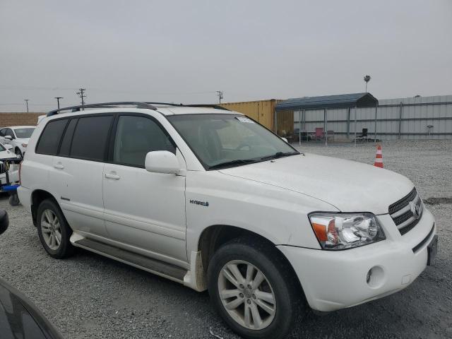Photo 4 from auction – 2006 TOYOTA HIGHLANDER with VIN JTEDW21AX60010705