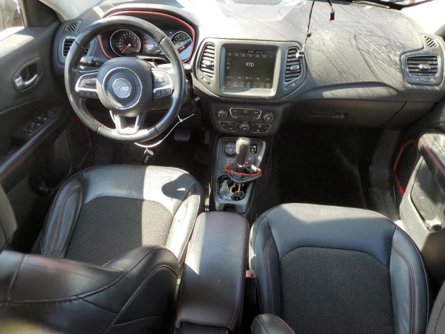 Photo 8 from auction – 2020 JEEP COMPASS TR with VIN 3C4NJDDB2LT163178