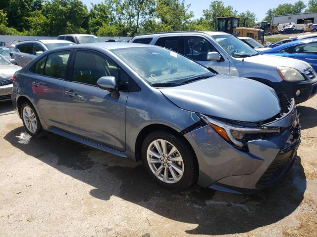 Photo 4 from auction – 2023 TOYOTA COROLLA LE with VIN JTDBCMFEXP3008593