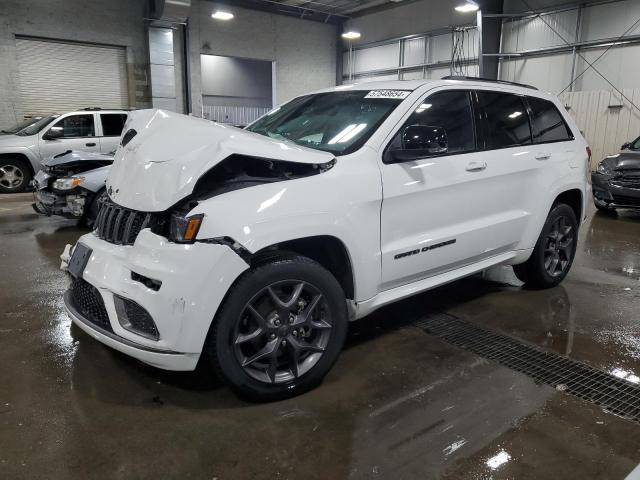 Photo 1 from auction – 2020 JEEP GRAND CHER with VIN 1C4RJFBG2LC207462