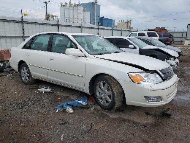 Photo 4 from auction – 2000 TOYOTA AVALON XL with VIN 4T1BF28B2YU030870