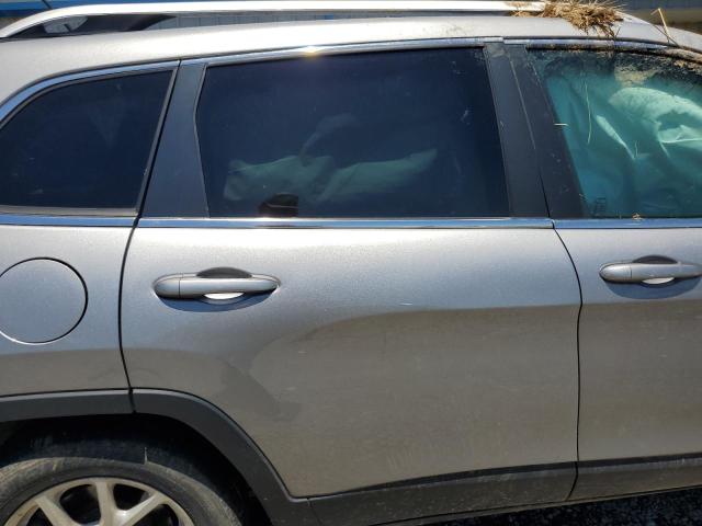 Photo 11 from auction – 2016 JEEP CHEROKEE L with VIN 1C4PJLCSXGW312523