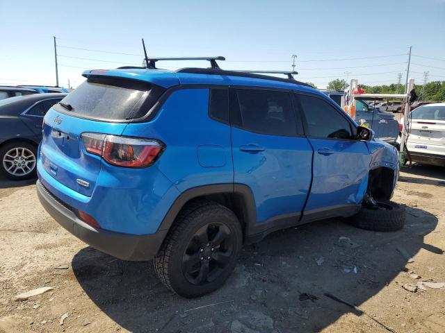 Photo 3 from auction – 2018 JEEP COMPASS LA with VIN 3C4NJDBB3JT202165