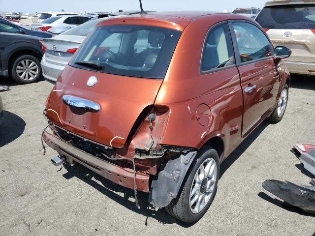 Photo 3 from auction – 2013 FIAT 500 POP with VIN 3C3CFFAR1DT545987