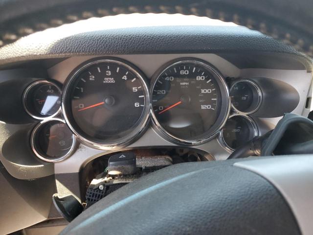 Photo 9 from auction – 2009 CHEVROLET SILVERADO with VIN 1GCHK59K99E159341