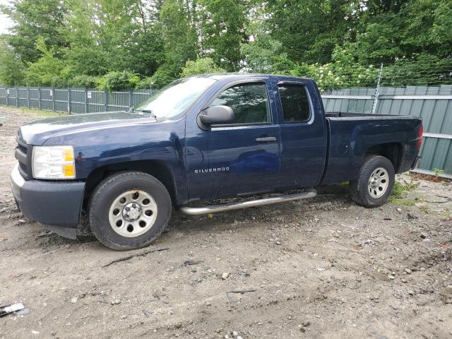 Photo 1 from auction – 2010 CHEVROLET SILVERADO with VIN 1GCSKPE35AZ131596