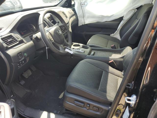 Photo 7 from auction – 2023 HONDA PASSPORT E with VIN 5FNYF8H01PB030270