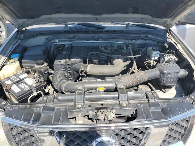 Photo 11 from auction – 2005 NISSAN FRONTIER K with VIN 1N6BD06T75C454473