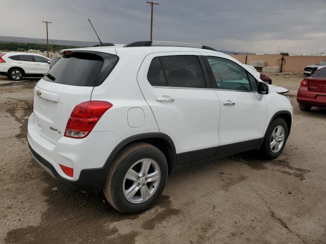 Photo 3 from auction – 2020 CHEVROLET TRAX 1LT with VIN KL7CJLSB7LB030533