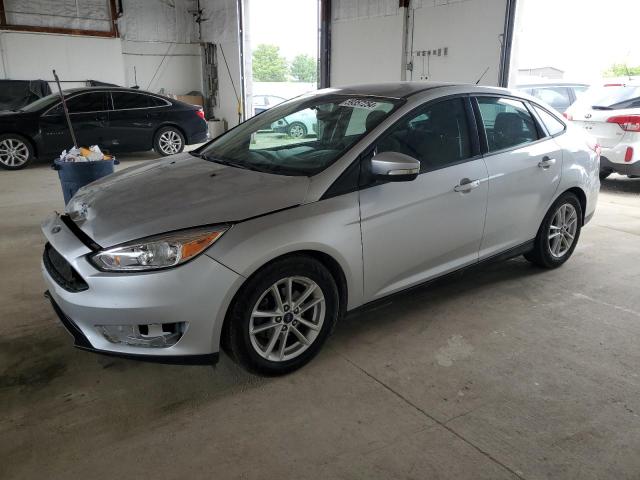 FORD FOCUS SE 2016 with VIN 1FADP3F26GL293117 - Photo from auction