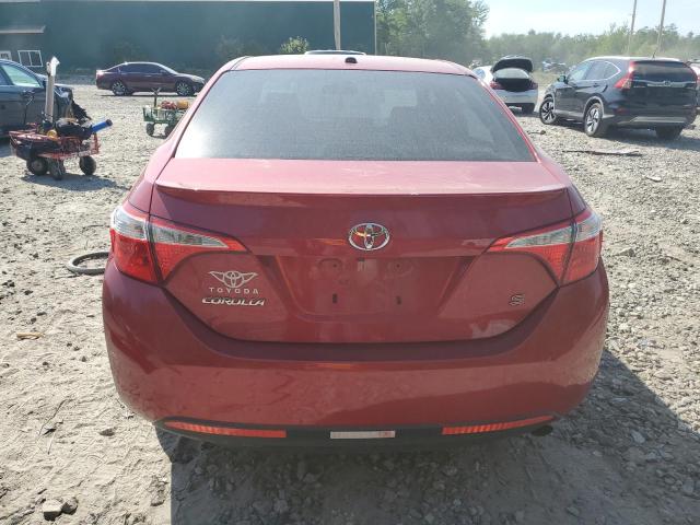 Photo 6 from auction – 2016 TOYOTA COROLLA L with VIN 2T1BURHE3GC574531