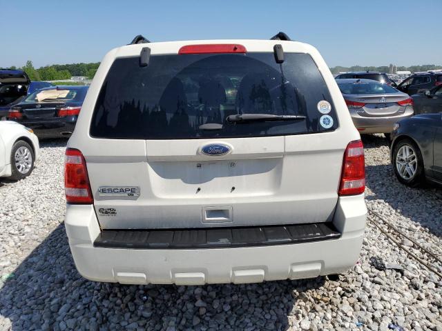 Photo 6 from auction – 2012 FORD ESCAPE XLT with VIN 1FMCU0D78CKA33079
