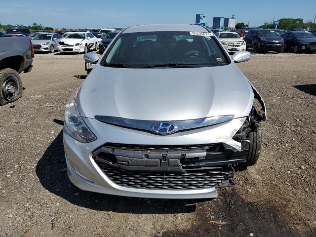 Photo 5 from auction – 2015 HYUNDAI SONATA HYB with VIN KMHEC4A44FA127693