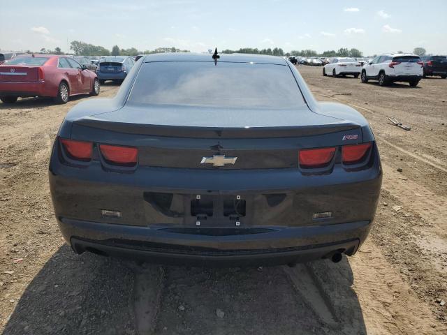 Photo 6 from auction – 2011 CHEVROLET CAMARO LT with VIN 2G1FG1ED6B9143348