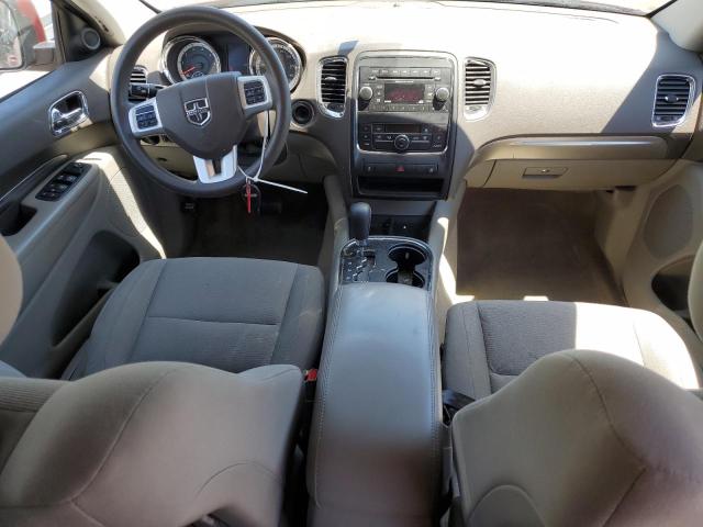 Photo 8 from auction – 2013 DODGE DURANGO SX with VIN 1C4RDHAGXDC666020
