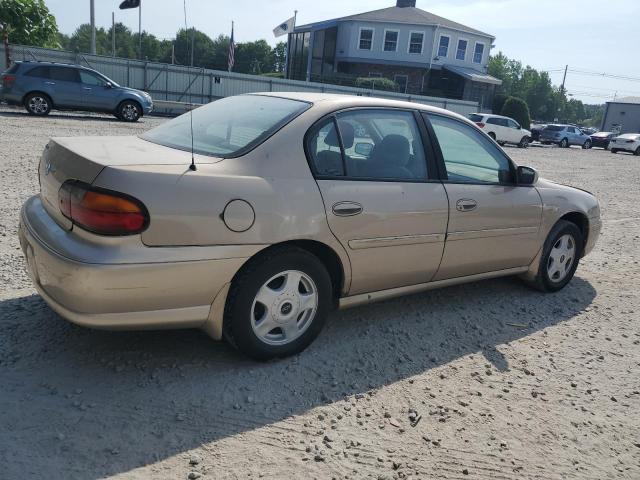 Photo 3 from auction – 2001 CHEVROLET MALIBU with VIN 1G1NE52J816198022