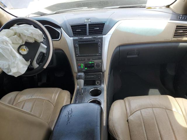 Photo 8 from auction – 2011 CHEVROLET TRAVERSE L with VIN 1GNKVLEDXBJ311964