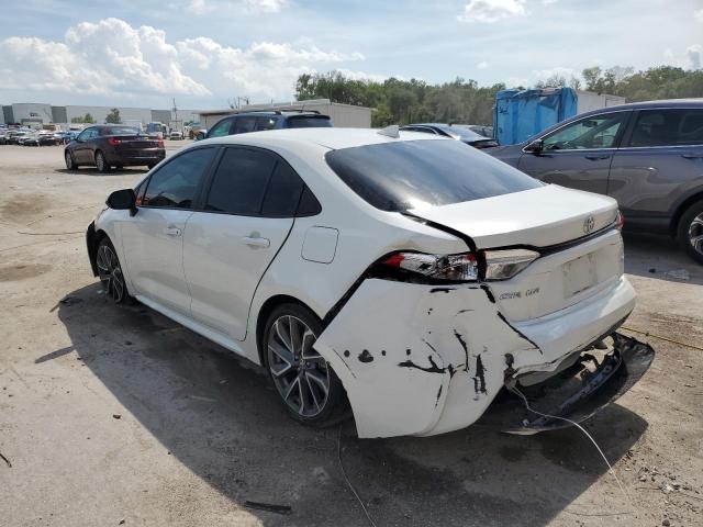Photo 2 from auction – 2020 TOYOTA COROLLA LE with VIN 5YFEPRAE2LP059545