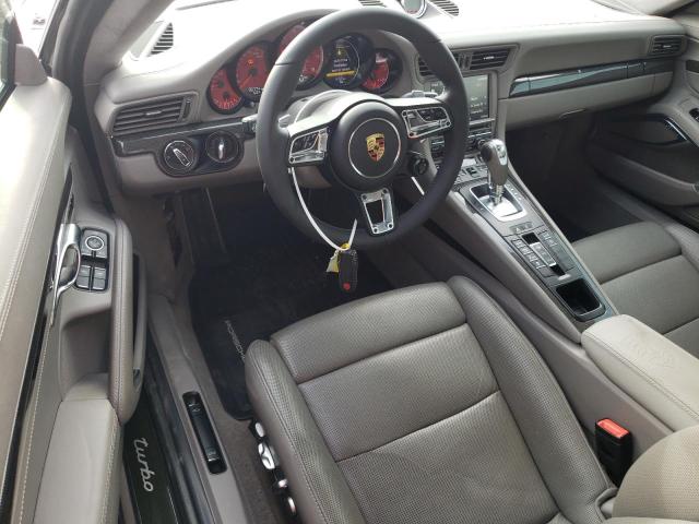 Photo 8 from auction – 2014 PORSCHE 911 TURBO with VIN WP0AD2A92ES167697