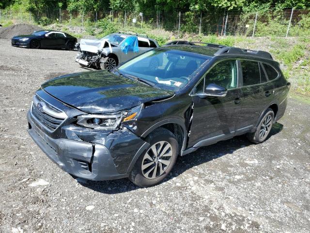 SUBARU OUTBACK PR 2020 with VIN 4S4BTACC9L3186597 - Photo from auction