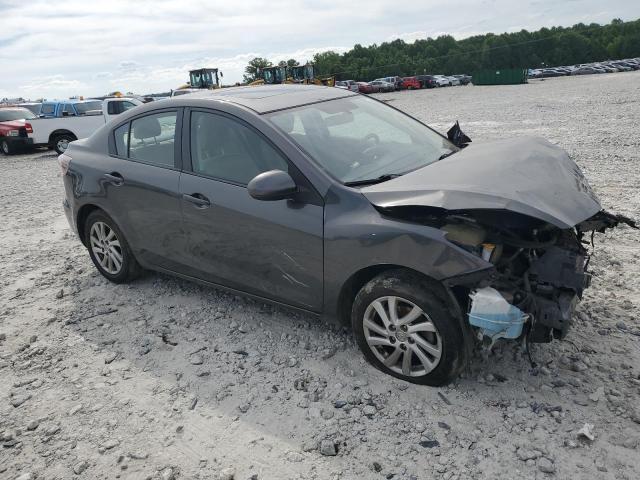 Photo 4 from auction – 2012 MAZDA 3 I with VIN JM1BL1V74C1527873