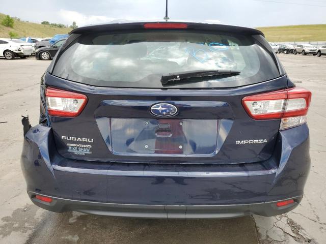 Photo 6 from auction – 2019 SUBARU IMPREZA with VIN 4S3GTAA61K3735716